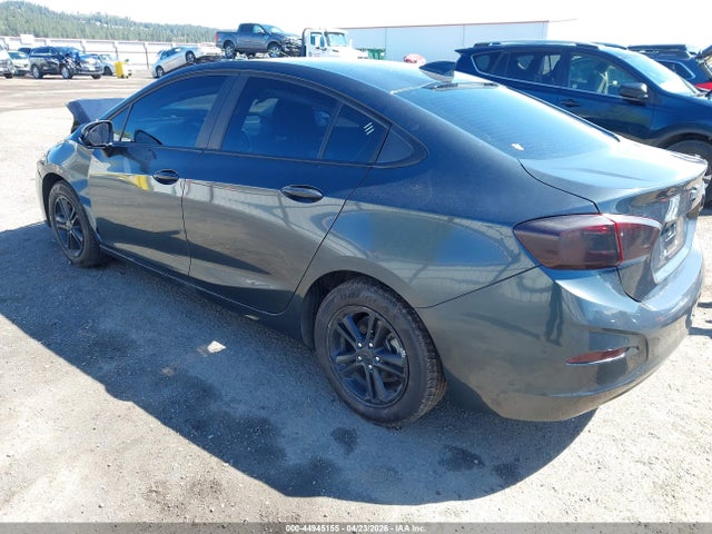 1G1BE5SM8J7216199 Chevrolet Cruze Lt Auto