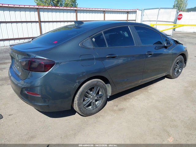 1G1BE5SM8J7216199 Chevrolet Cruze Lt Auto