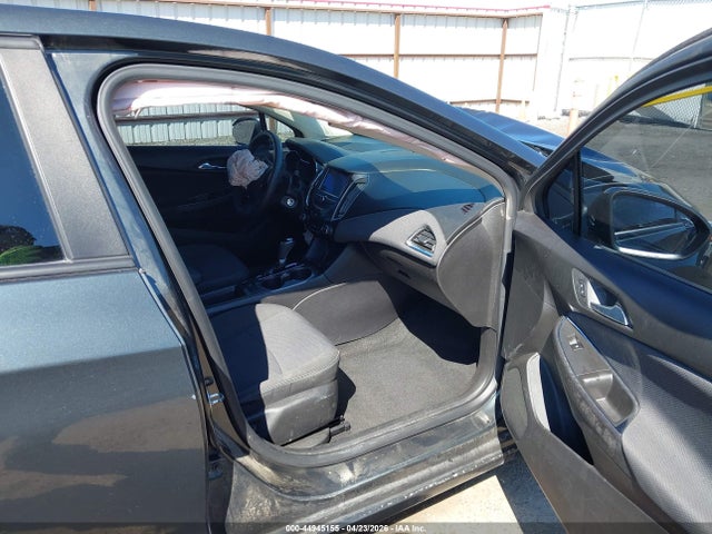 1G1BE5SM8J7216199 Chevrolet Cruze Lt Auto