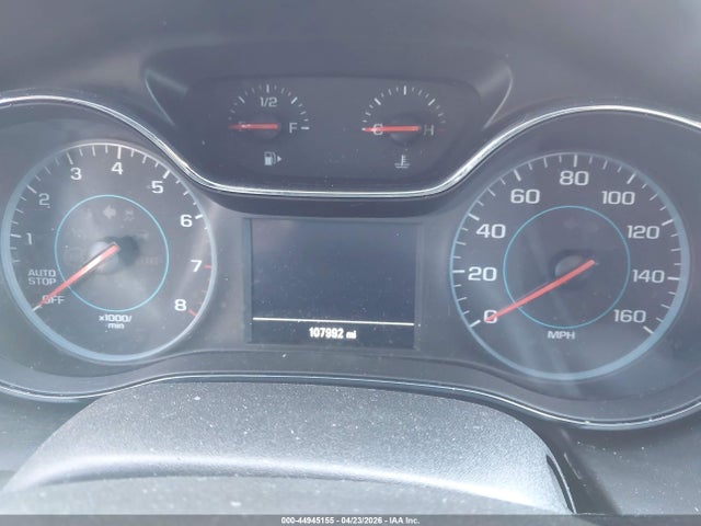 1G1BE5SM8J7216199 Chevrolet Cruze Lt Auto