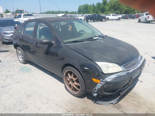 Продаж на аукціоні авто 2007 Ford Focus S/se/ses, vin: 1FAFP34N97W200059, номер лоту: 44945157