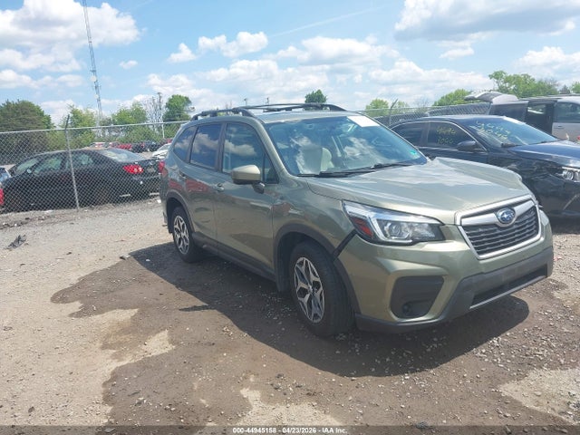 Aukcja sprzedaży 2019 Subaru Forester Premium, vin: JF2SKAGC3KH539145, numer aukcji: 44945158