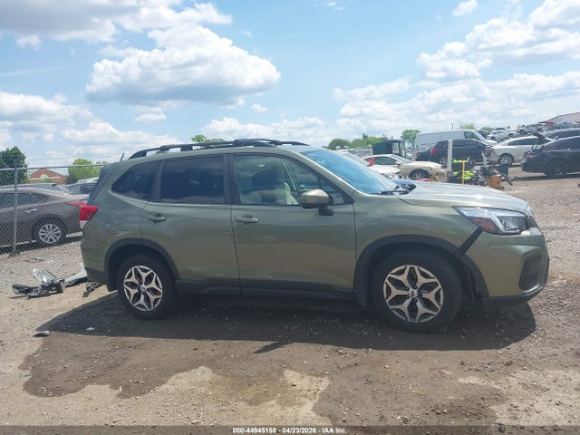 Aukcja sprzedaży 2019 Subaru Forester Premium, vin: JF2SKAGC3KH539145, numer aukcji: 44945158