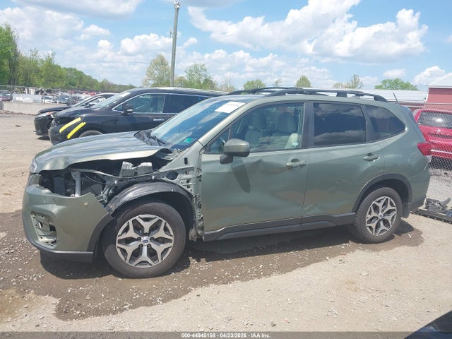 Aukcja sprzedaży 2019 Subaru Forester Premium, vin: JF2SKAGC3KH539145, numer aukcji: 44945158