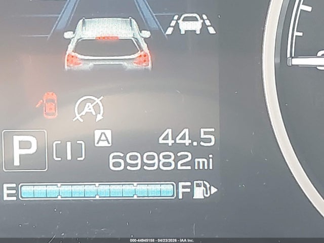 Aukcja sprzedaży 2019 Subaru Forester Premium, vin: JF2SKAGC3KH539145, numer aukcji: 44945158