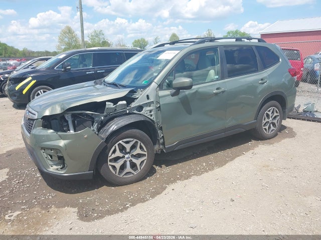 Aukcja sprzedaży 2019 Subaru Forester Premium, vin: JF2SKAGC3KH539145, numer aukcji: 44945158