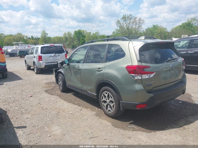 Aukcja sprzedaży 2019 Subaru Forester Premium, vin: JF2SKAGC3KH539145, numer aukcji: 44945158
