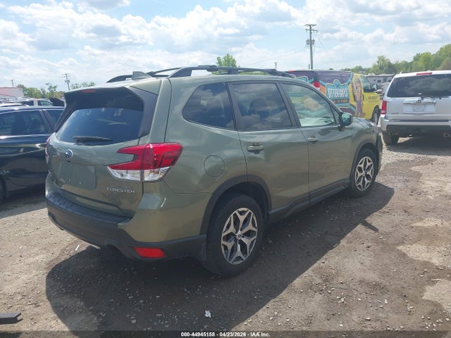 Aukcja sprzedaży 2019 Subaru Forester Premium, vin: JF2SKAGC3KH539145, numer aukcji: 44945158