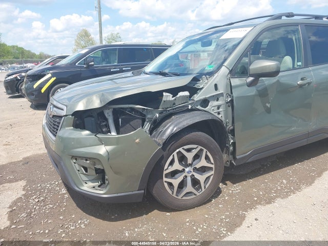 Aukcja sprzedaży 2019 Subaru Forester Premium, vin: JF2SKAGC3KH539145, numer aukcji: 44945158
