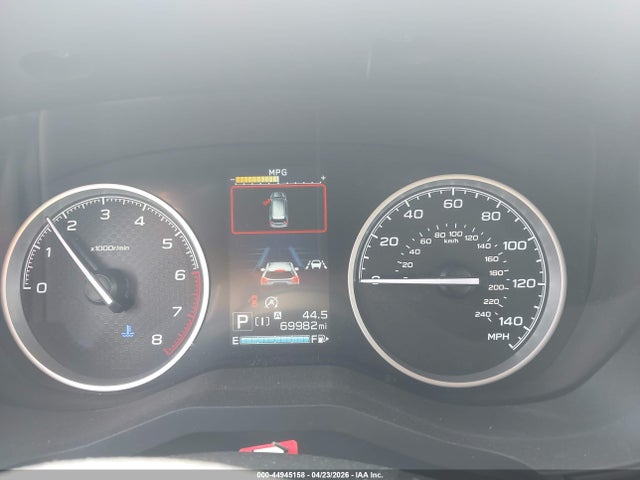 Aukcja sprzedaży 2019 Subaru Forester Premium, vin: JF2SKAGC3KH539145, numer aukcji: 44945158