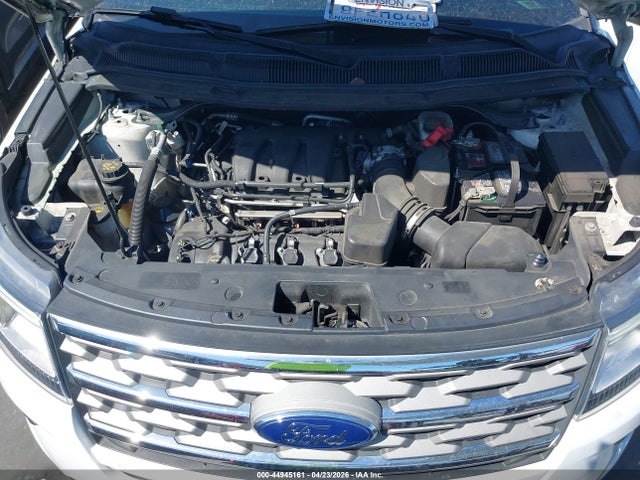 Ford EXPLORER XLT 2018 1FM5K7D80JGC06187 Image 10