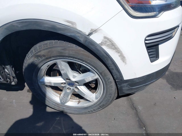 Ford EXPLORER XLT 2018 1FM5K7D80JGC06187 Image 12