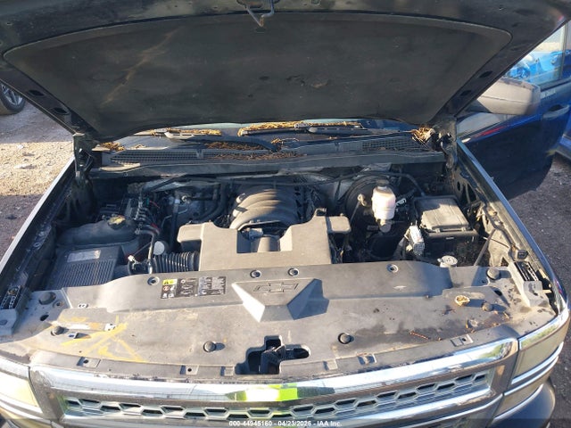 Продажа на аукционе авто 2014 Chevrolet Silverado 1500 1lt, vin: 3GCPCREC5EG251841, номер лота: 44945160