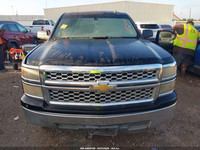 Продажа на аукционе авто 2014 Chevrolet Silverado 1500 1lt, vin: 3GCPCREC5EG251841, номер лота: 44945160