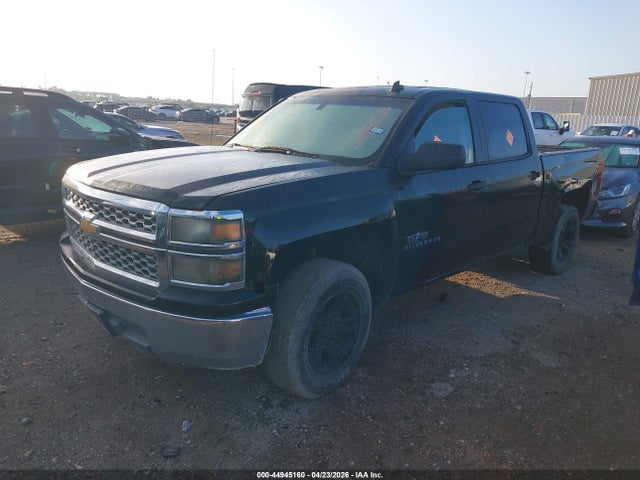 Продажа на аукционе авто 2014 Chevrolet Silverado 1500 1lt, vin: 3GCPCREC5EG251841, номер лота: 44945160