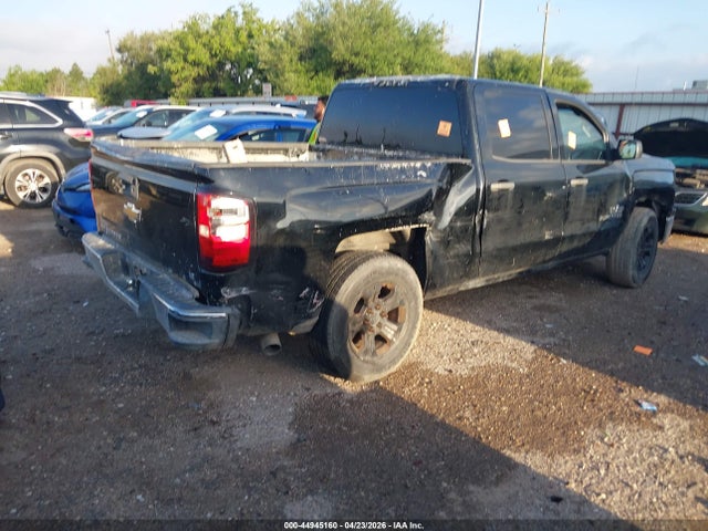Продажа на аукционе авто 2014 Chevrolet Silverado 1500 1lt, vin: 3GCPCREC5EG251841, номер лота: 44945160