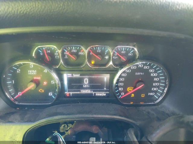 Продажа на аукционе авто 2014 Chevrolet Silverado 1500 1lt, vin: 3GCPCREC5EG251841, номер лота: 44945160