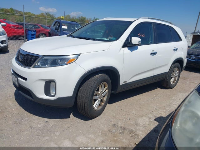 Aukcja sprzedaży 2015 Kia Sorento Lx, vin: 5XYKTDA69FG656341, numer aukcji: 44945162