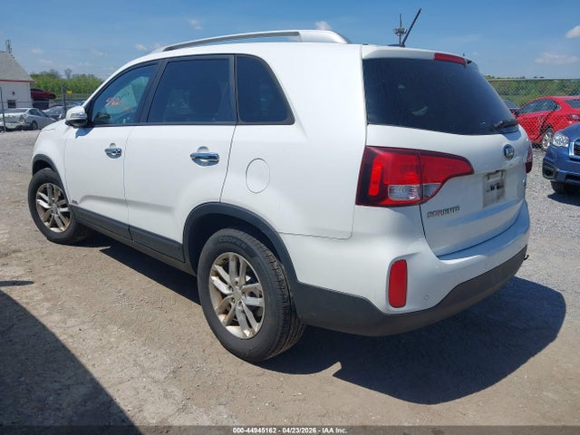Aukcja sprzedaży 2015 Kia Sorento Lx, vin: 5XYKTDA69FG656341, numer aukcji: 44945162