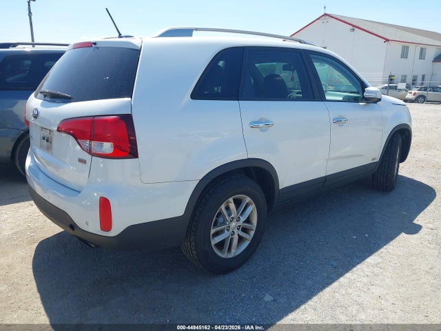 Aukcja sprzedaży 2015 Kia Sorento Lx, vin: 5XYKTDA69FG656341, numer aukcji: 44945162