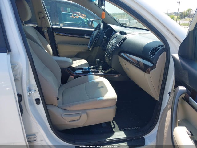 Aukcja sprzedaży 2015 Kia Sorento Lx, vin: 5XYKTDA69FG656341, numer aukcji: 44945162