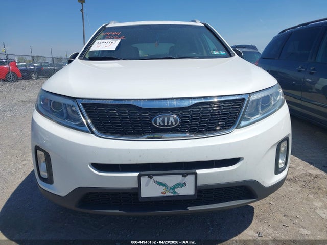 Aukcja sprzedaży 2015 Kia Sorento Lx, vin: 5XYKTDA69FG656341, numer aukcji: 44945162
