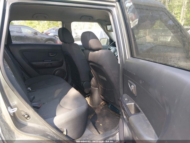 Aukcja sprzedaży 2011 Kia Soul +, vin: KNDJT2A24B7196851, numer aukcji: 44945163