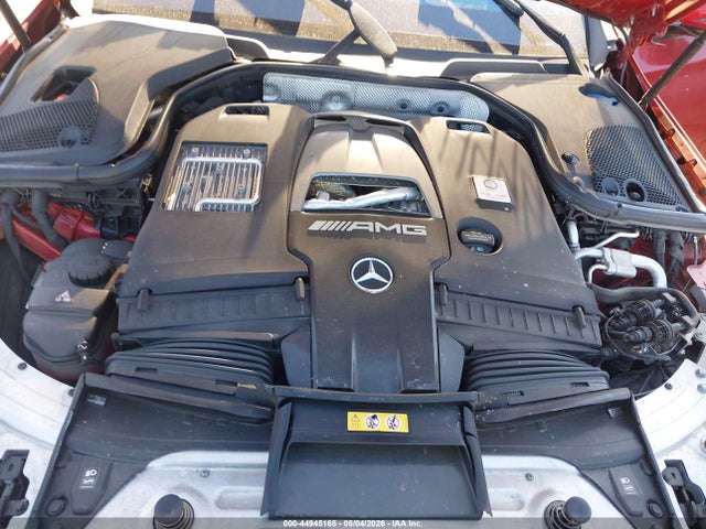 Aukcja sprzedaży 2021 Mercedes-benz Amg E 63 S 4matic+, vin: W1KZF8KB5MA982021, numer aukcji: 44945165