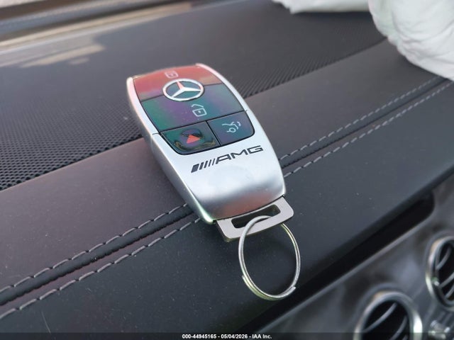 Aukcja sprzedaży 2021 Mercedes-benz Amg E 63 S 4matic+, vin: W1KZF8KB5MA982021, numer aukcji: 44945165