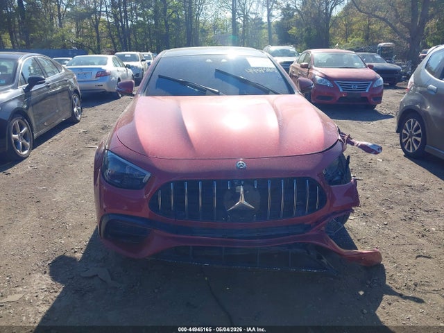 Aukcja sprzedaży 2021 Mercedes-benz Amg E 63 S 4matic+, vin: W1KZF8KB5MA982021, numer aukcji: 44945165