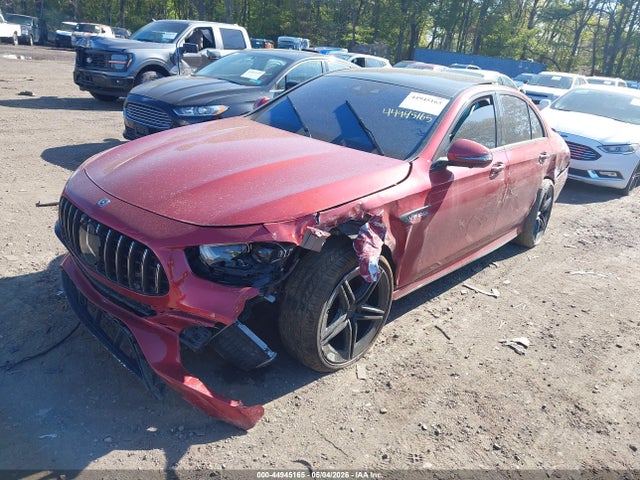 Aukcja sprzedaży 2021 Mercedes-benz Amg E 63 S 4matic+, vin: W1KZF8KB5MA982021, numer aukcji: 44945165