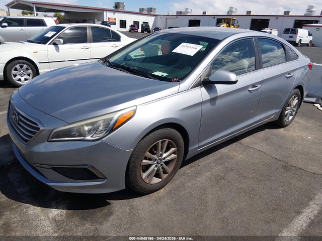 Hyundai Sonata 2017 5NPE24AF0HH541395 Image 2