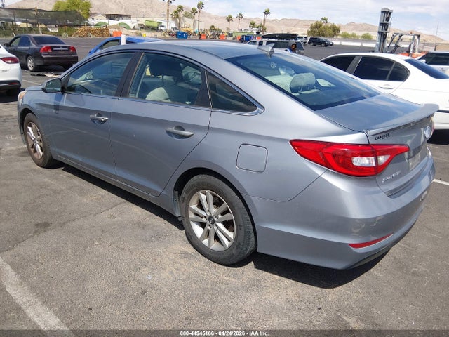 Hyundai Sonata 2017 5NPE24AF0HH541395 Image 3