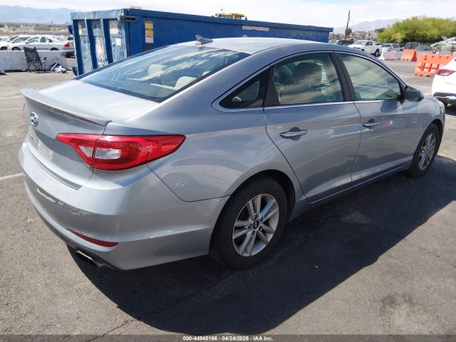 Hyundai Sonata 2017 5NPE24AF0HH541395 Image 4