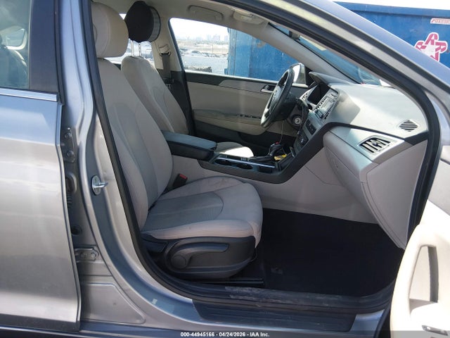 Hyundai Sonata 2017 5NPE24AF0HH541395 Image 5