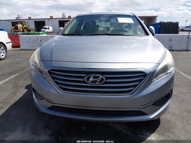 Hyundai Sonata 2017 5NPE24AF0HH541395 Image 6