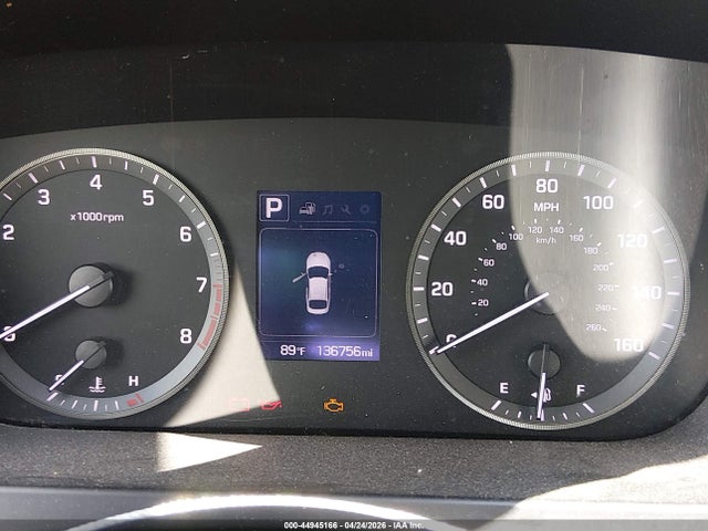Hyundai Sonata 2017 5NPE24AF0HH541395 Image 7