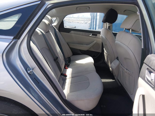 Hyundai Sonata 2017 5NPE24AF0HH541395 Image 8
