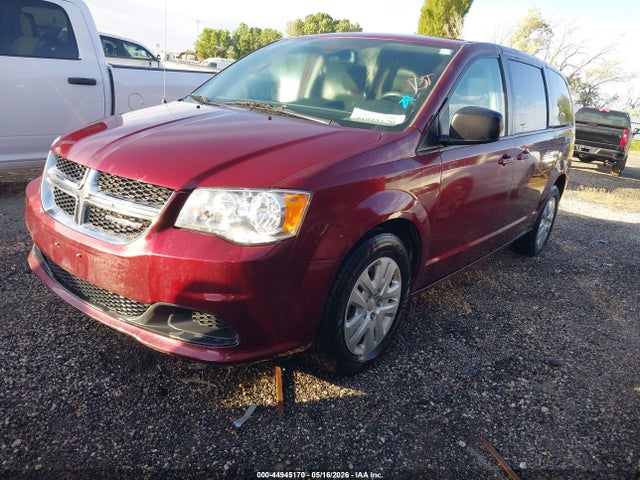 2C4RDGBG3JR296699 Dodge Grand Caravan Se