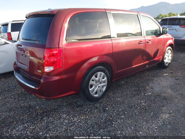 2C4RDGBG3JR296699 Dodge Grand Caravan Se
