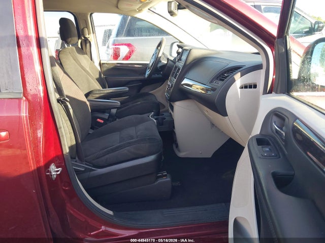 2C4RDGBG3JR296699 Dodge Grand Caravan Se