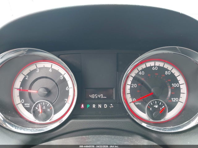 2C4RDGBG3JR296699 Dodge Grand Caravan Se