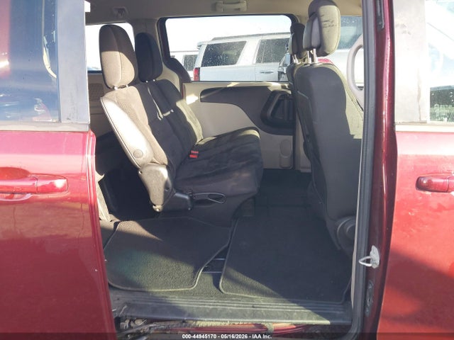 2C4RDGBG3JR296699 Dodge Grand Caravan Se
