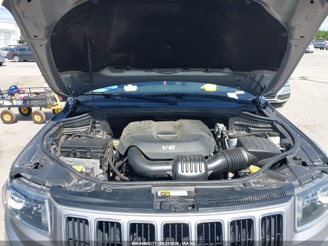 Продаж на аукціоні авто 2015 Jeep Grand Cherokee Laredo, vin: 1C4RJFAG4FC682021, номер лоту: 44945171