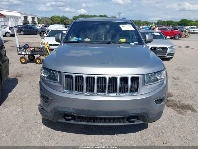 Продаж на аукціоні авто 2015 Jeep Grand Cherokee Laredo, vin: 1C4RJFAG4FC682021, номер лоту: 44945171