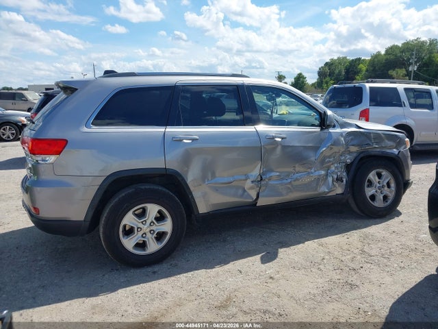 Продаж на аукціоні авто 2015 Jeep Grand Cherokee Laredo, vin: 1C4RJFAG4FC682021, номер лоту: 44945171