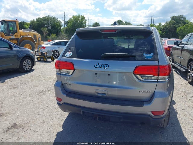 Продаж на аукціоні авто 2015 Jeep Grand Cherokee Laredo, vin: 1C4RJFAG4FC682021, номер лоту: 44945171