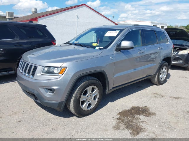 Продаж на аукціоні авто 2015 Jeep Grand Cherokee Laredo, vin: 1C4RJFAG4FC682021, номер лоту: 44945171