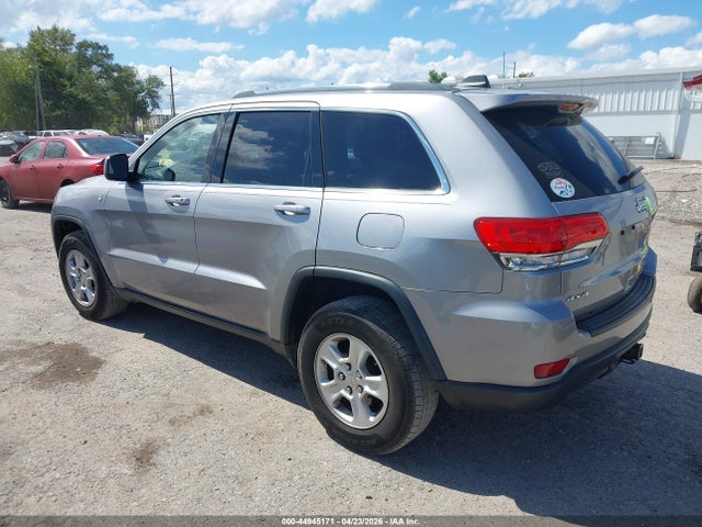 Продаж на аукціоні авто 2015 Jeep Grand Cherokee Laredo, vin: 1C4RJFAG4FC682021, номер лоту: 44945171