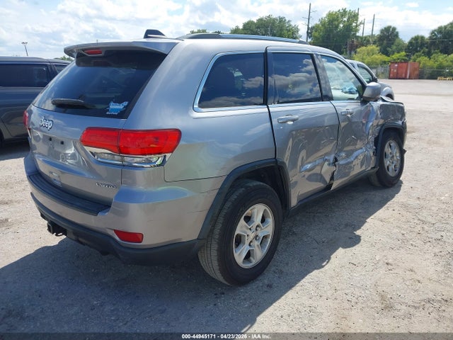 Продаж на аукціоні авто 2015 Jeep Grand Cherokee Laredo, vin: 1C4RJFAG4FC682021, номер лоту: 44945171